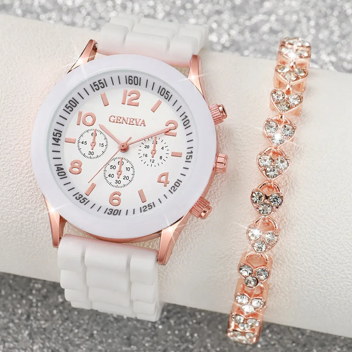 Fashion Silicone Band