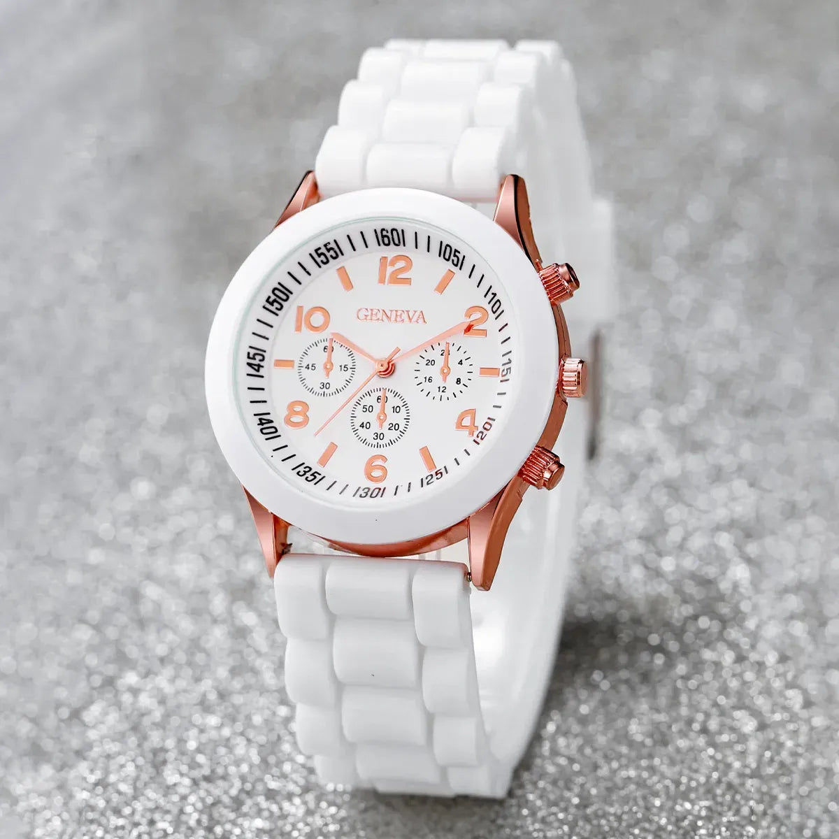 Fashion Silicone Band