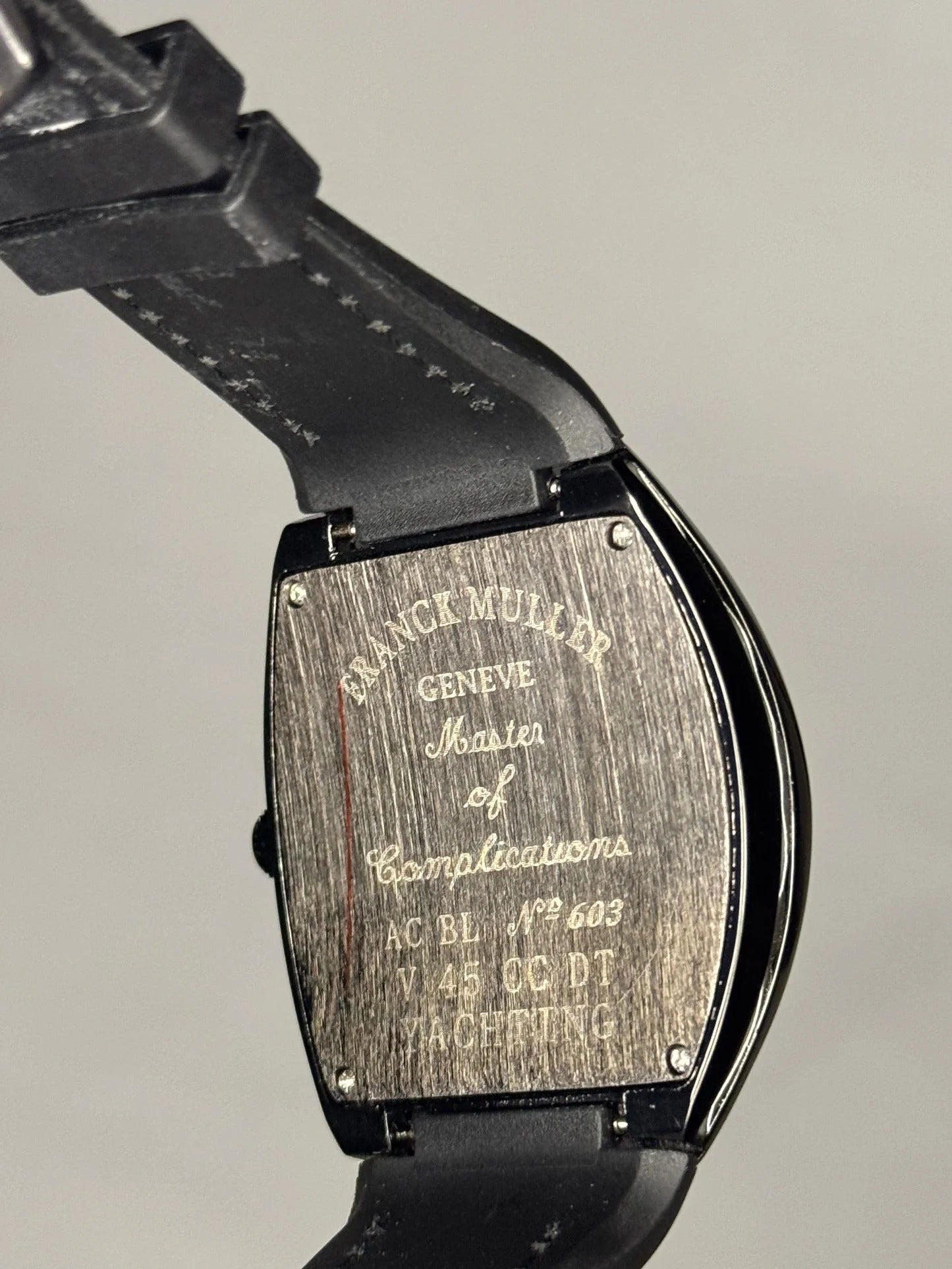 FM DATE WATCH
