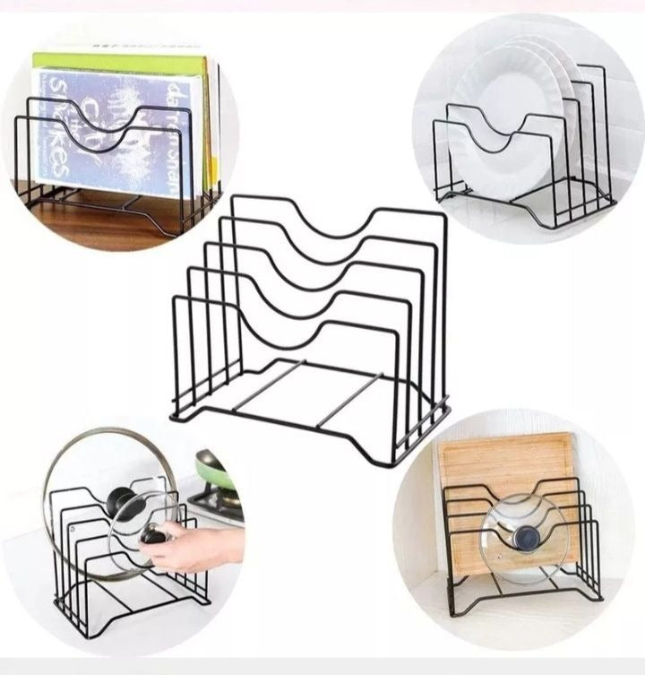 Pot Lid Holder