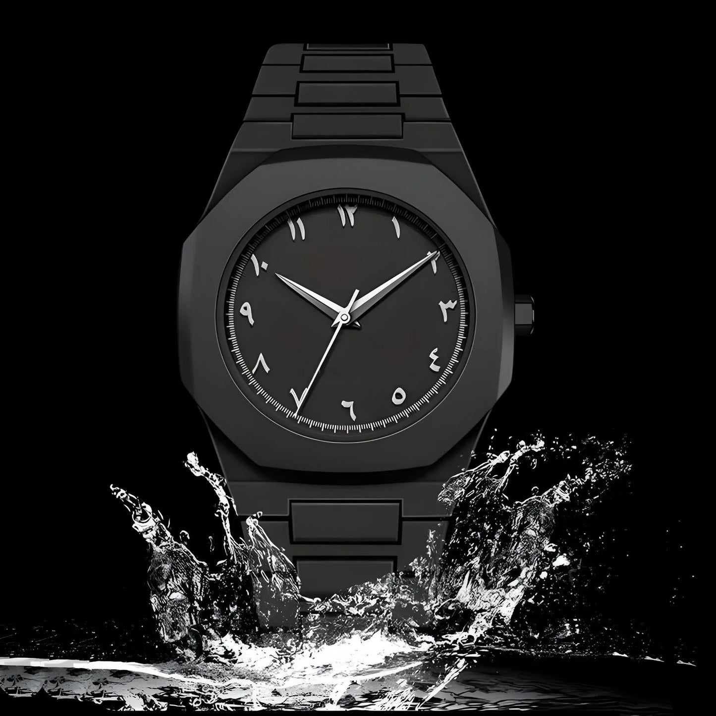 Arabic Aura Watch