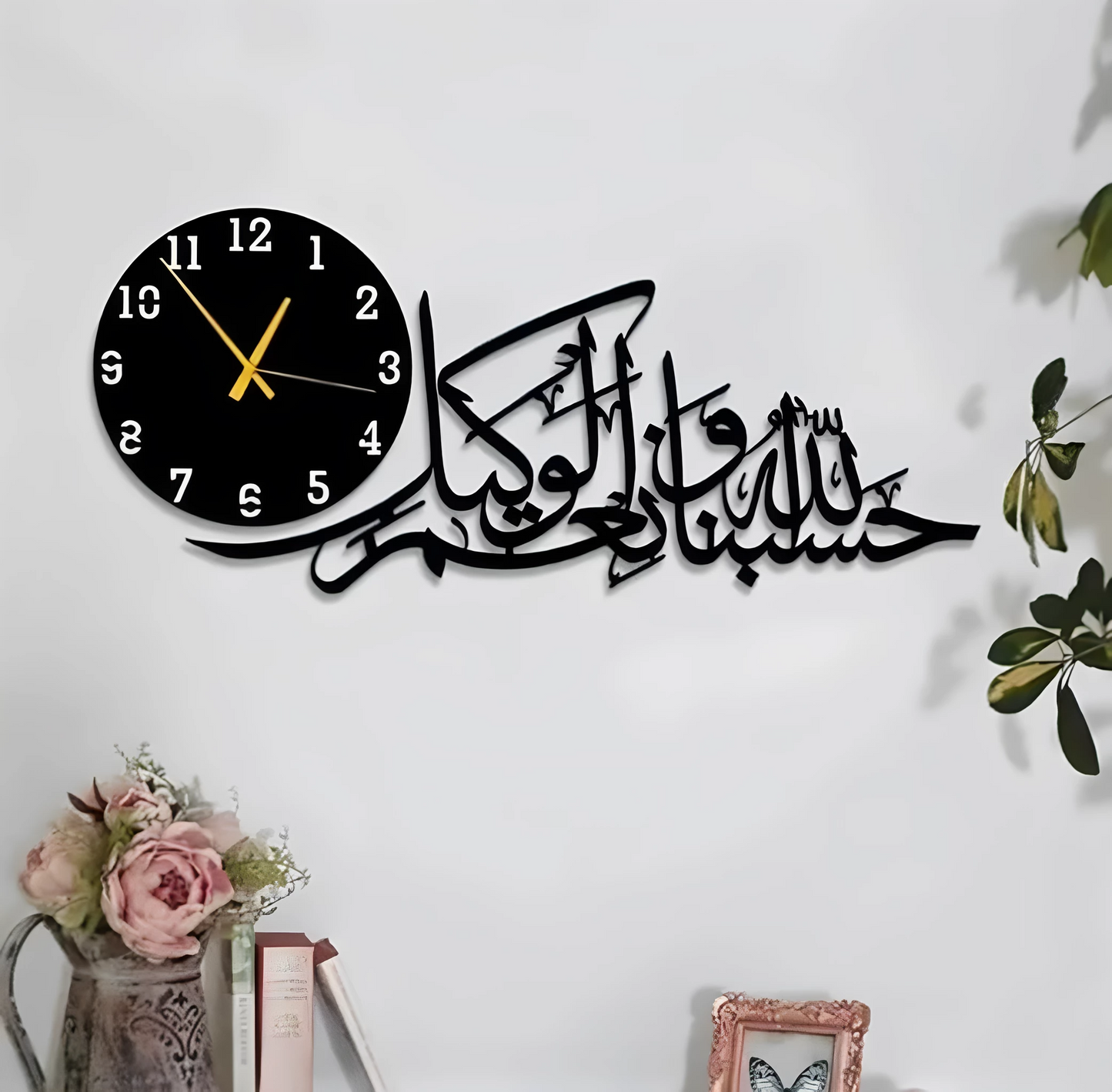 Wooden Clocks for rooms