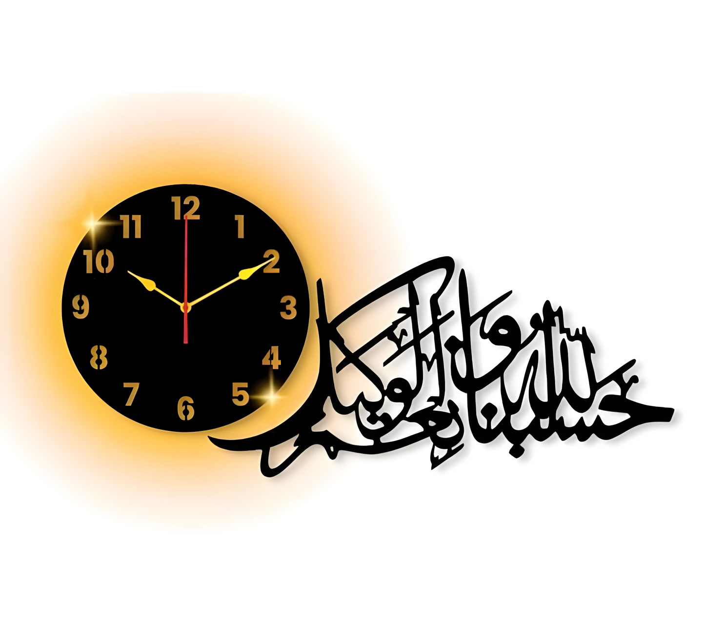 Wooden Clocks for rooms