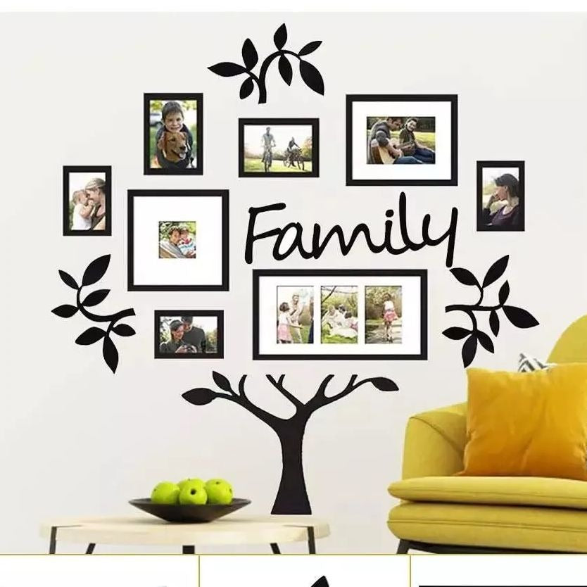 Tree Wooden Wall