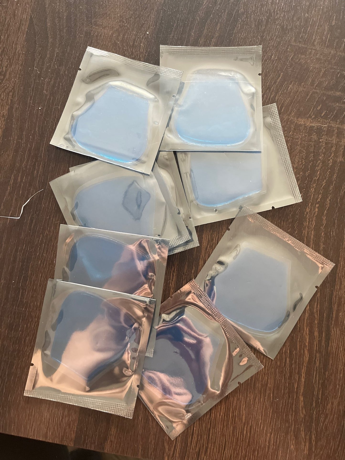 Massager Sticky Gel Pads