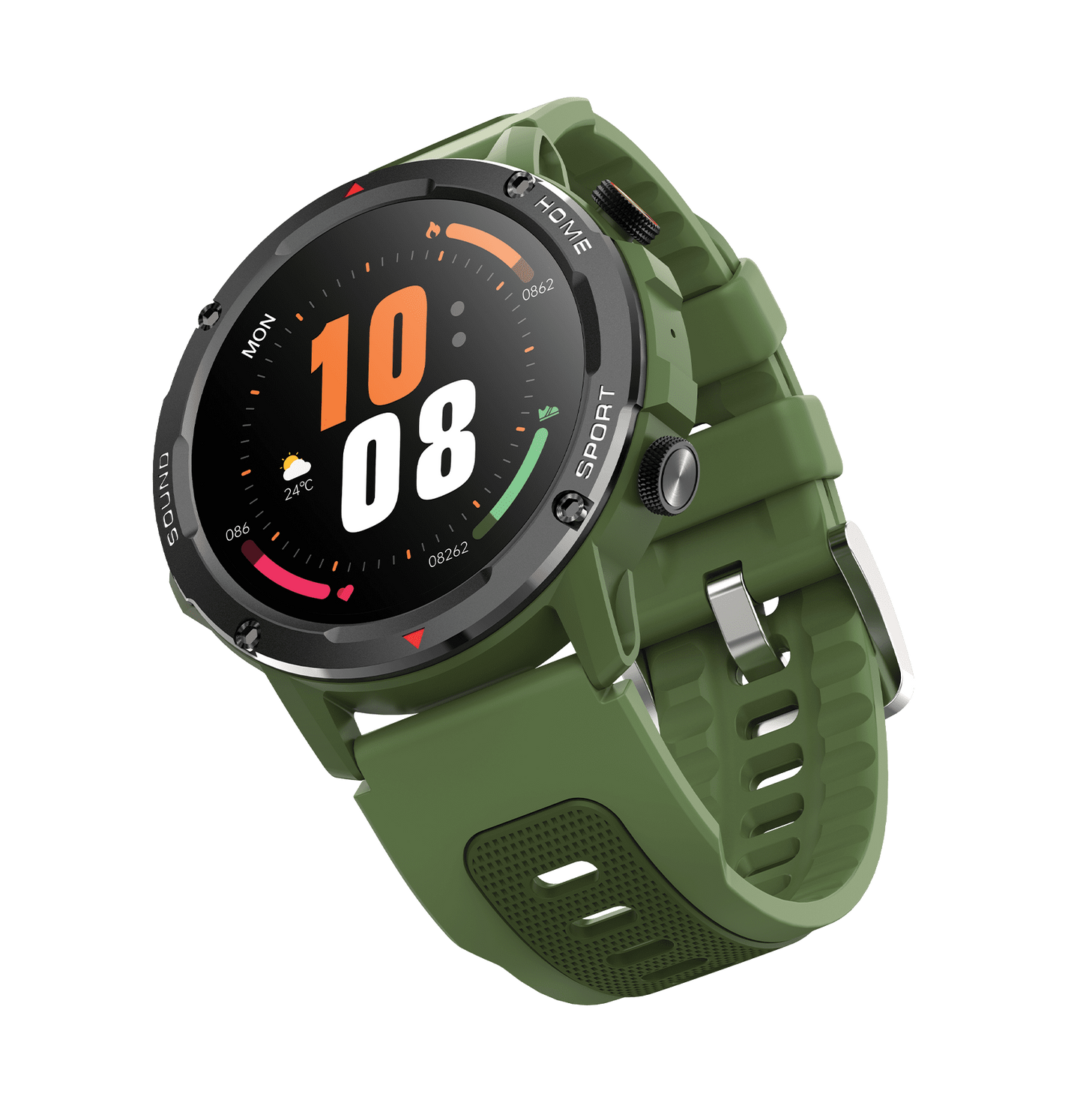 Dany Smartwatch Thunder