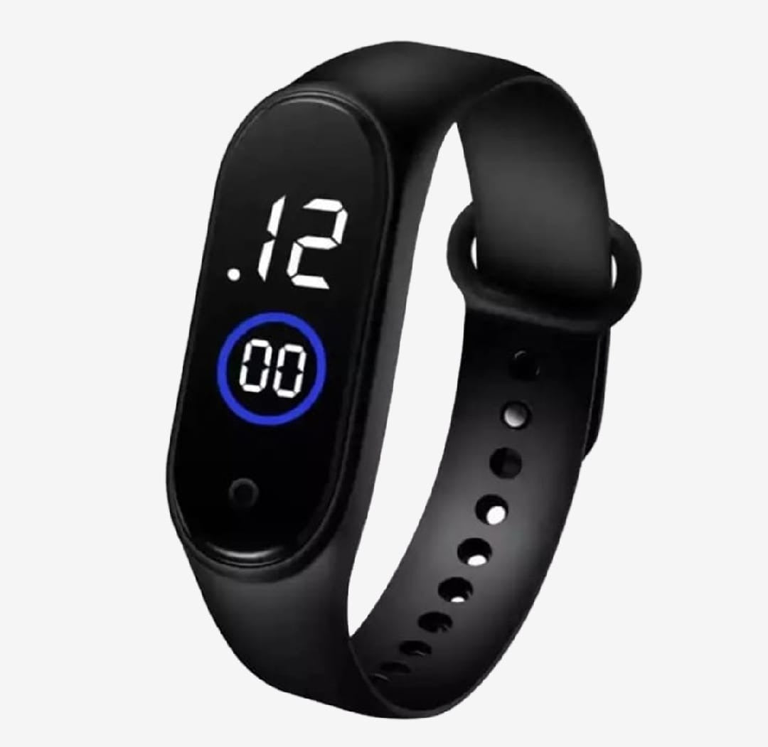 Digital Waterproof WatchProduct