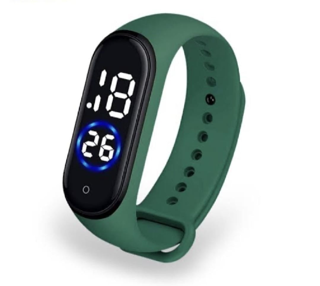Digital Waterproof WatchProduct