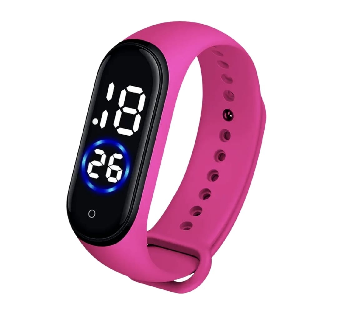 Digital Waterproof WatchProduct