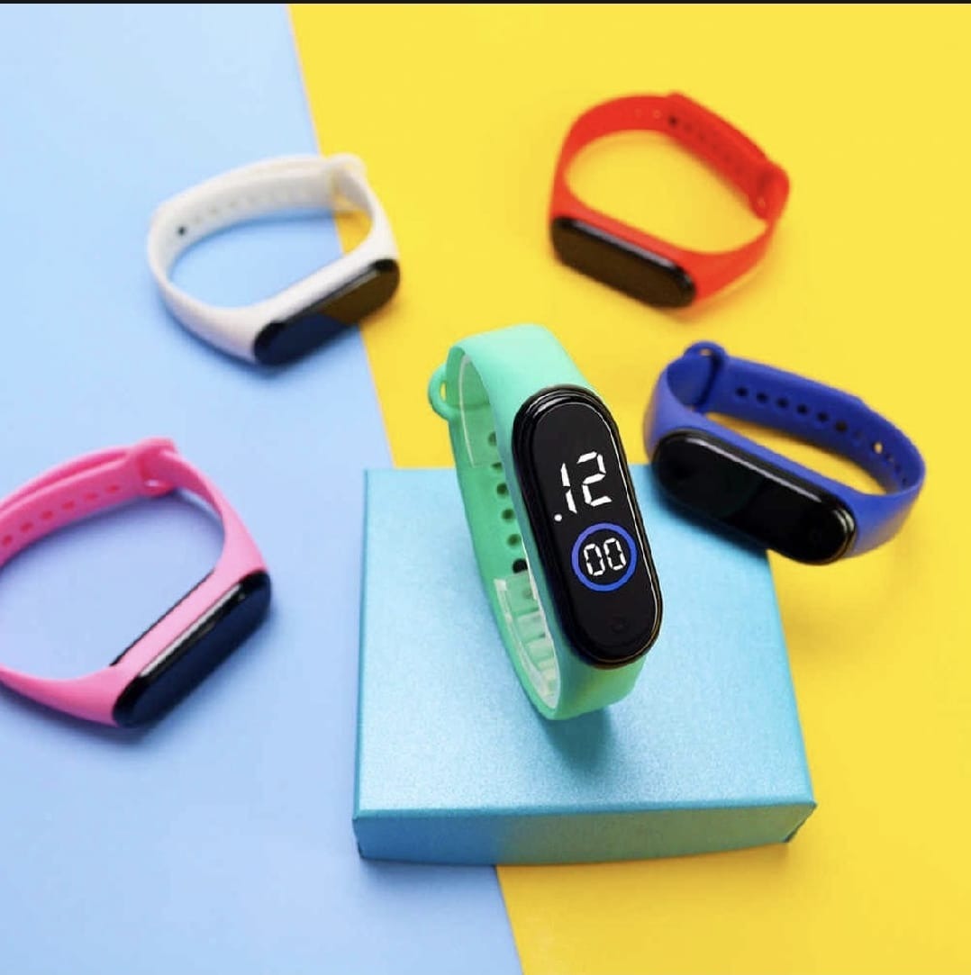 Digital Waterproof WatchProduct