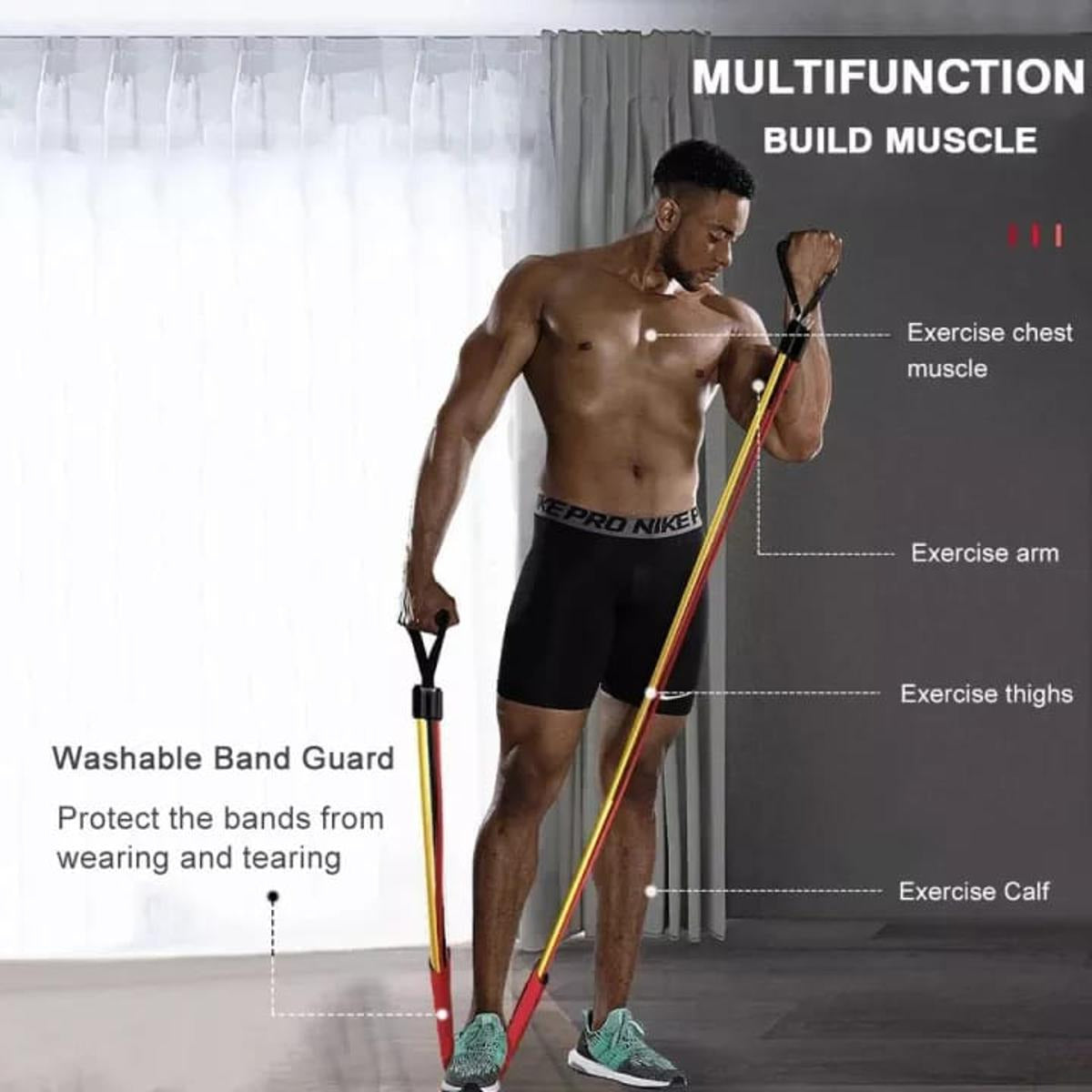 AMBALA FITNESS 13pcs