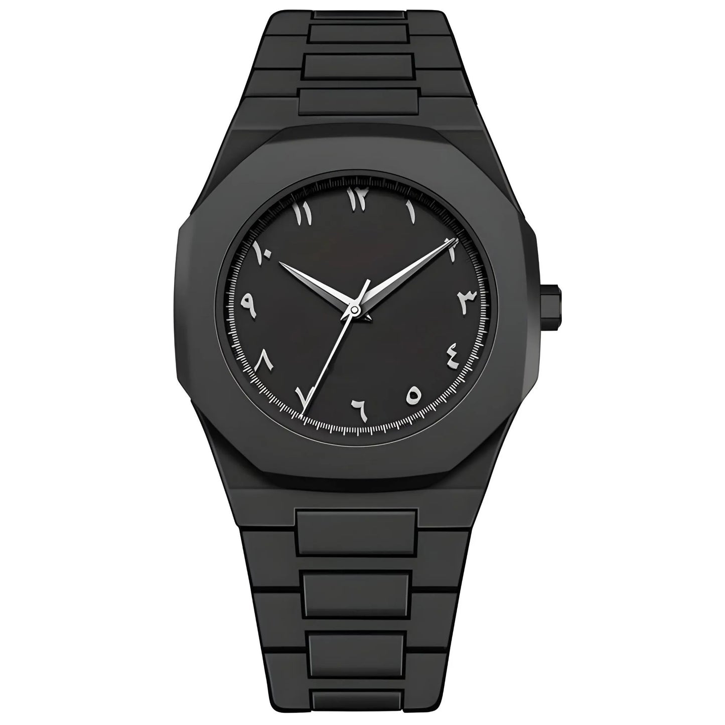 Arabic Aura Watch