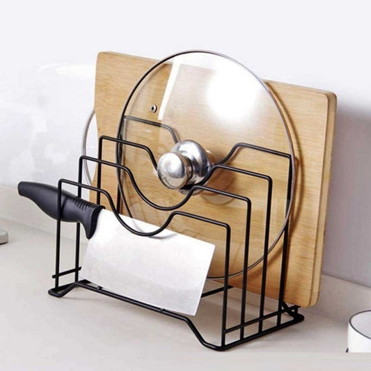 Pot Lid Holder
