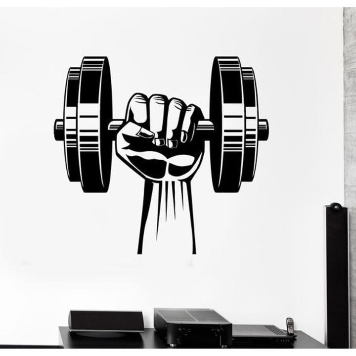 Dumbbell Fitness