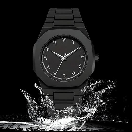 Arabic Aura Watch