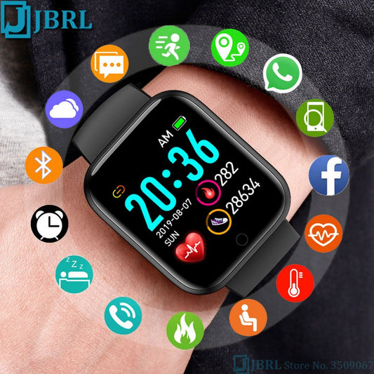 Bluetooth Smart Watch