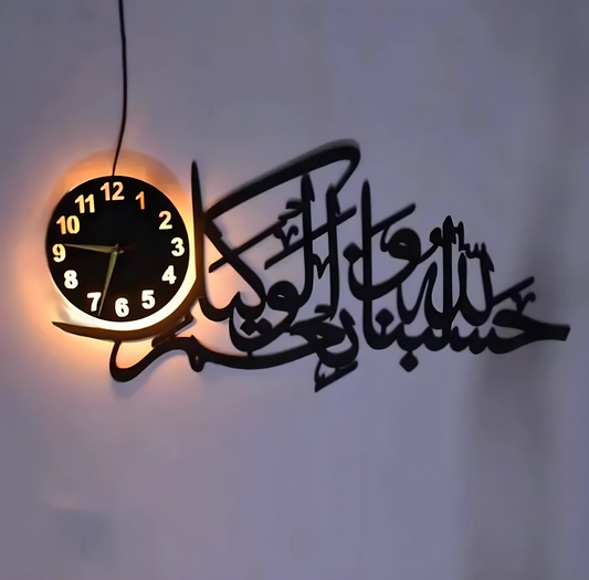 Wooden Clocks for rooms