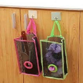 Plastic Shopping Bag Storage