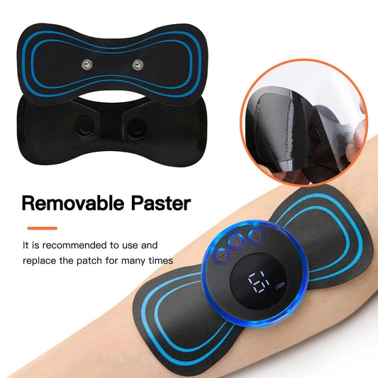 Massager Sticky Gel Pads