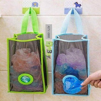 Plastic Shopping Bag Storage