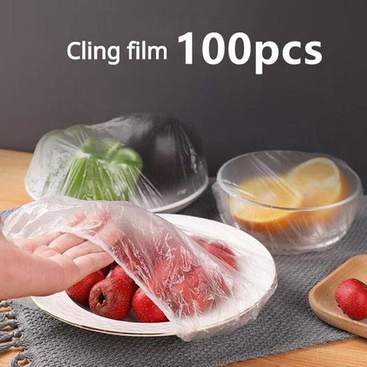 Reusable Elastic Food Storage Covers -