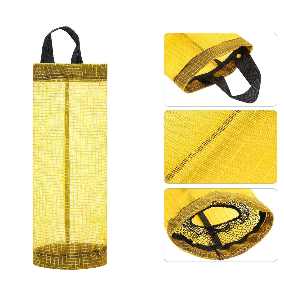 Plastic Bag Holder Dispenser,
