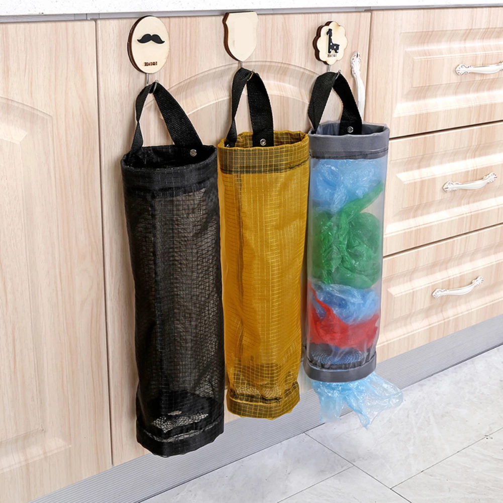 Plastic Bag Holder Dispenser,