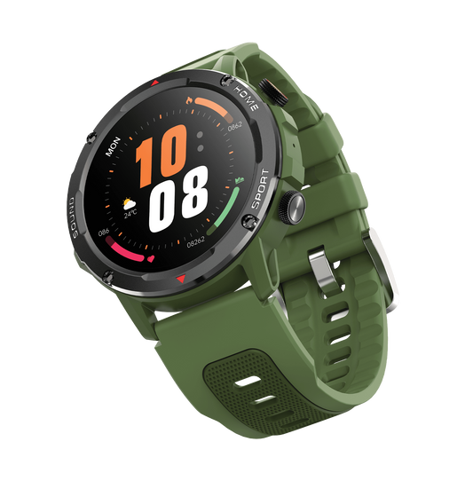 Dany Smartwatch Thunder