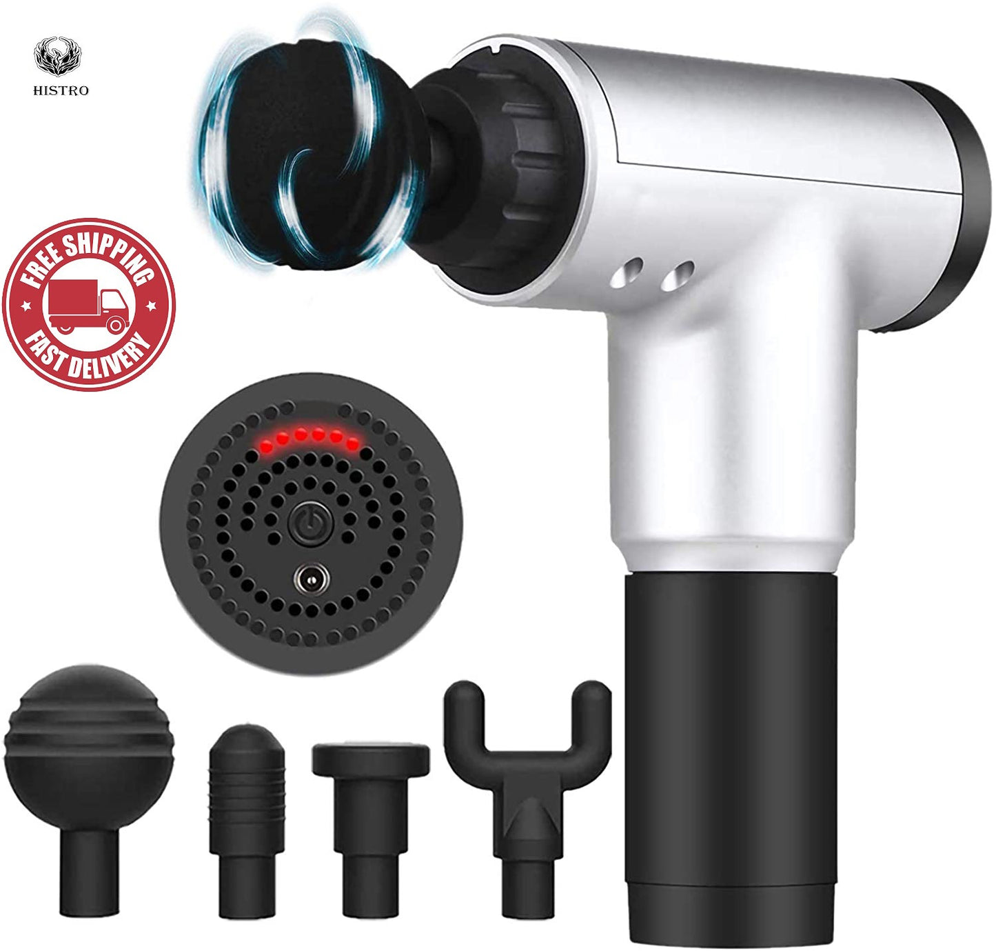 Deep Tissue Massager
