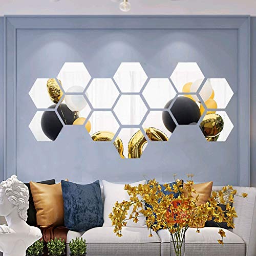 Acrylic 3D Mirror