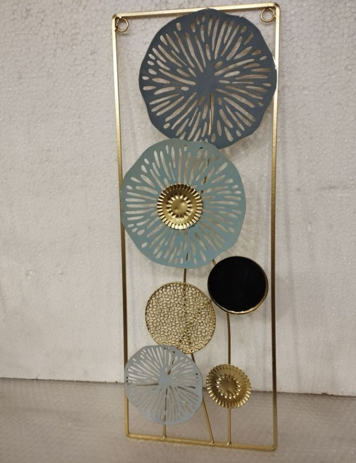 Metallic Wall Decor,