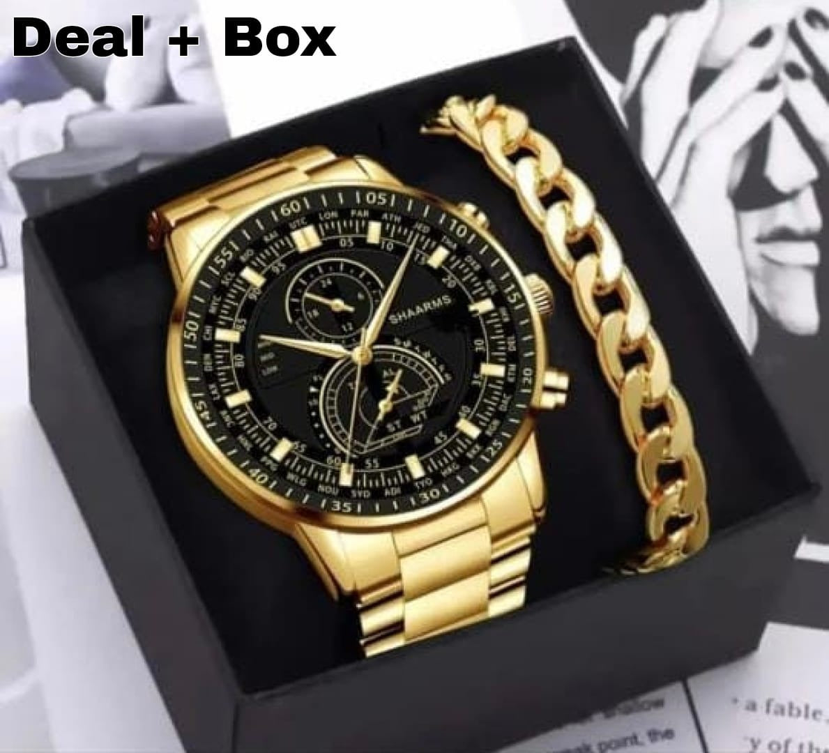 dial wrist watches