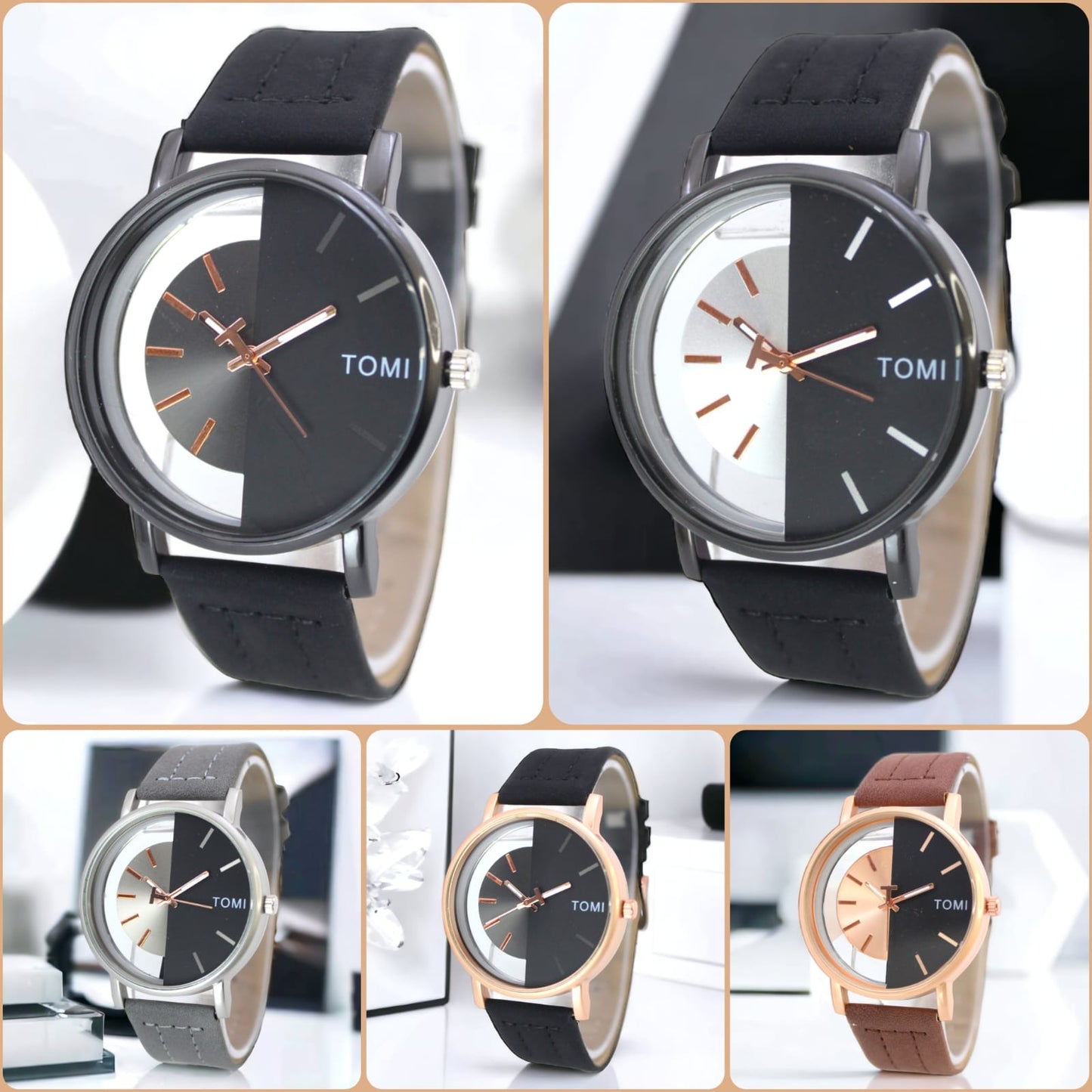Tomi Watch