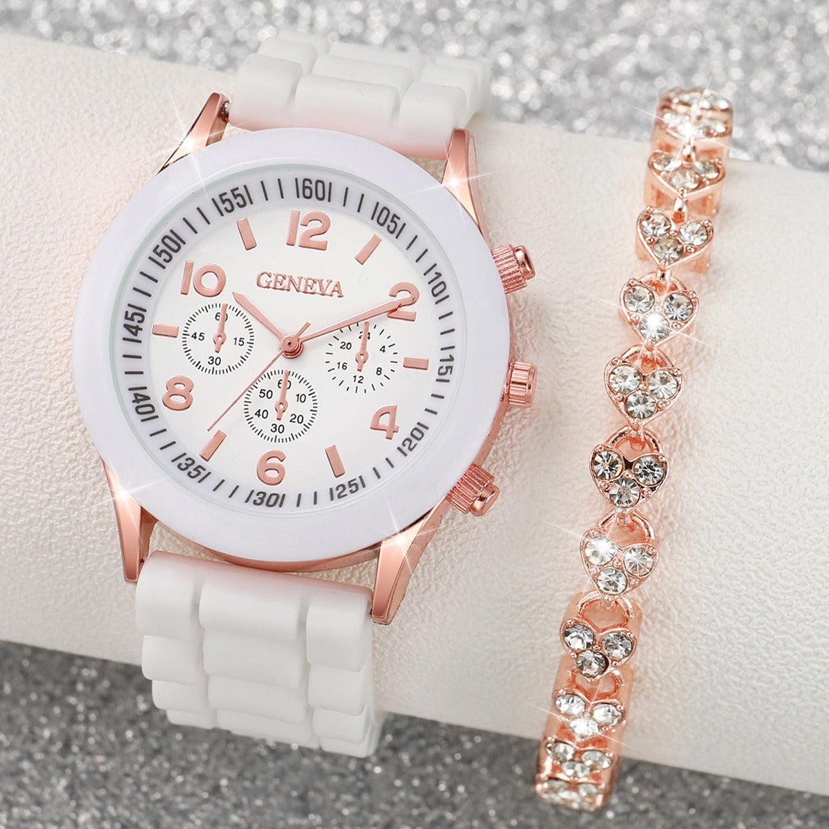 Fashion Silicone Band