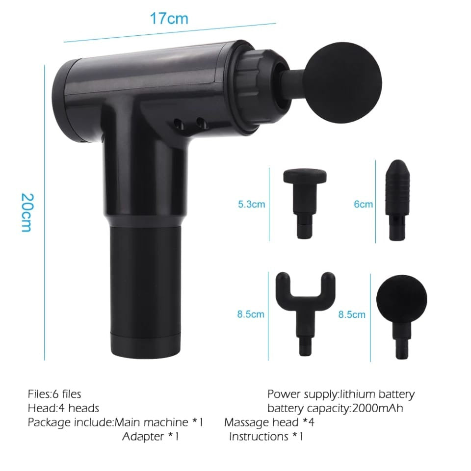 Deep Tissue Massager
